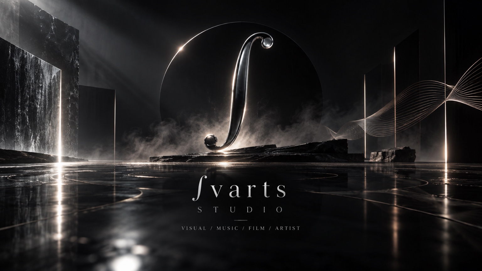 ∫varts STUDIO — VISUAL / MUSIC / FILM / ARTIST