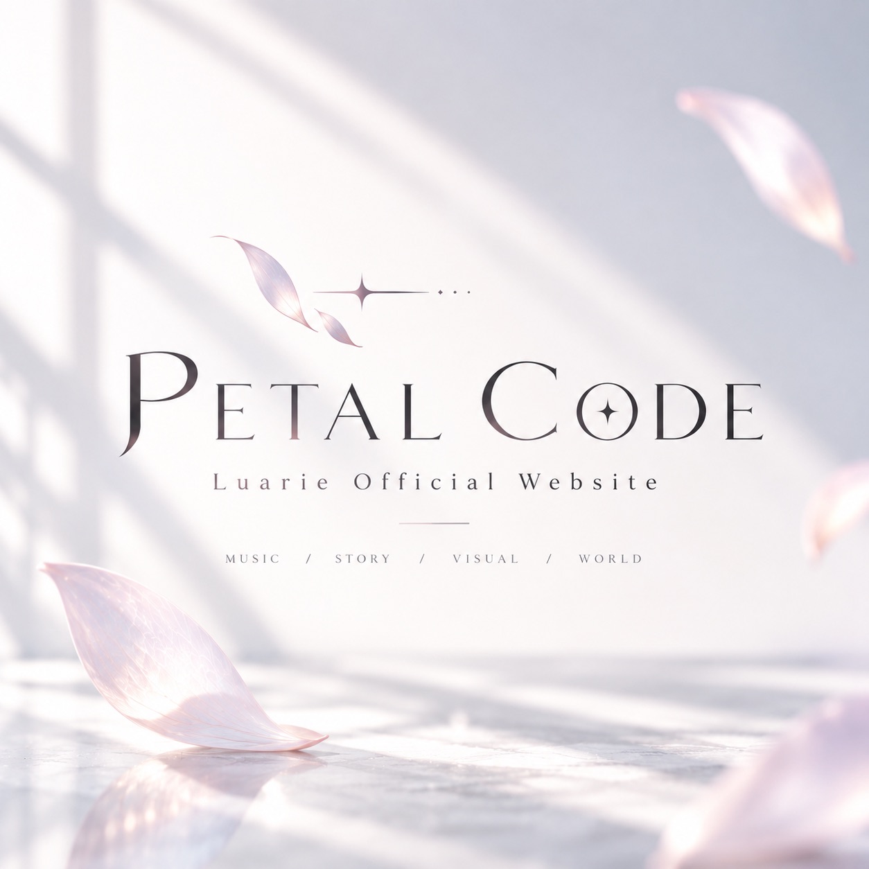 Petal Code — Luarie Official Website