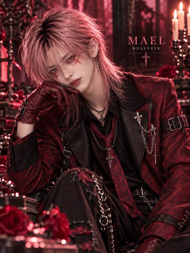 MAELグッズ予告